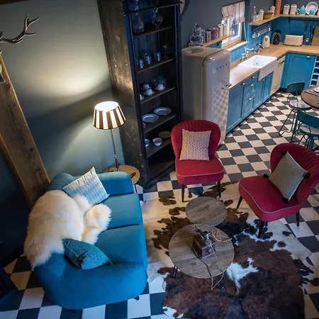 Hébergement de vacances Le B. Vintage *