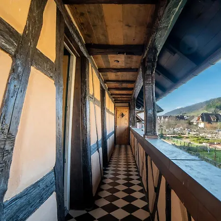 Le B. Vintage Semesterbostad Riquewihr