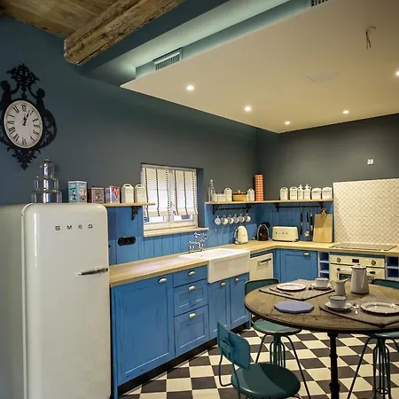 Le B. Vintage Tatil Evi Riquewihr