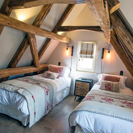 Tatil Evi Le B. Vintage Riquewihr