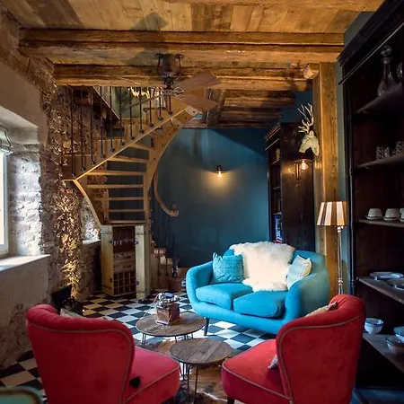 Le B. Vintage Tatil Evi *