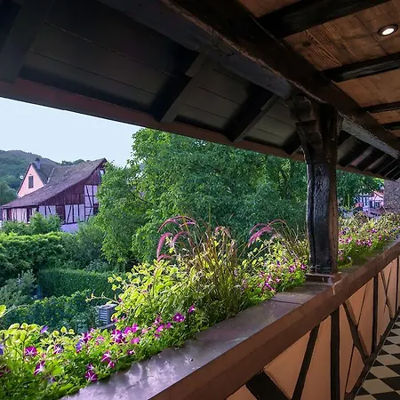 Hébergement de vacances Le B. Vintage Riquewihr