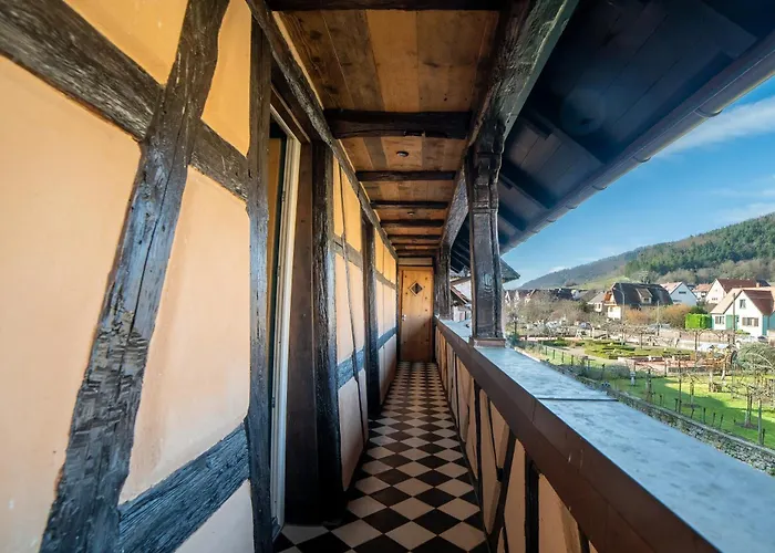 Le B. Vintage Semesterbostad Riquewihr